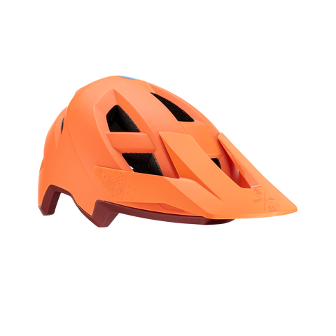 Leatt Helmet MTB AllMtn 2.0 ♀ Peach