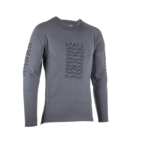 Leatt Jersey MTB Gravity 2.0 Titanium