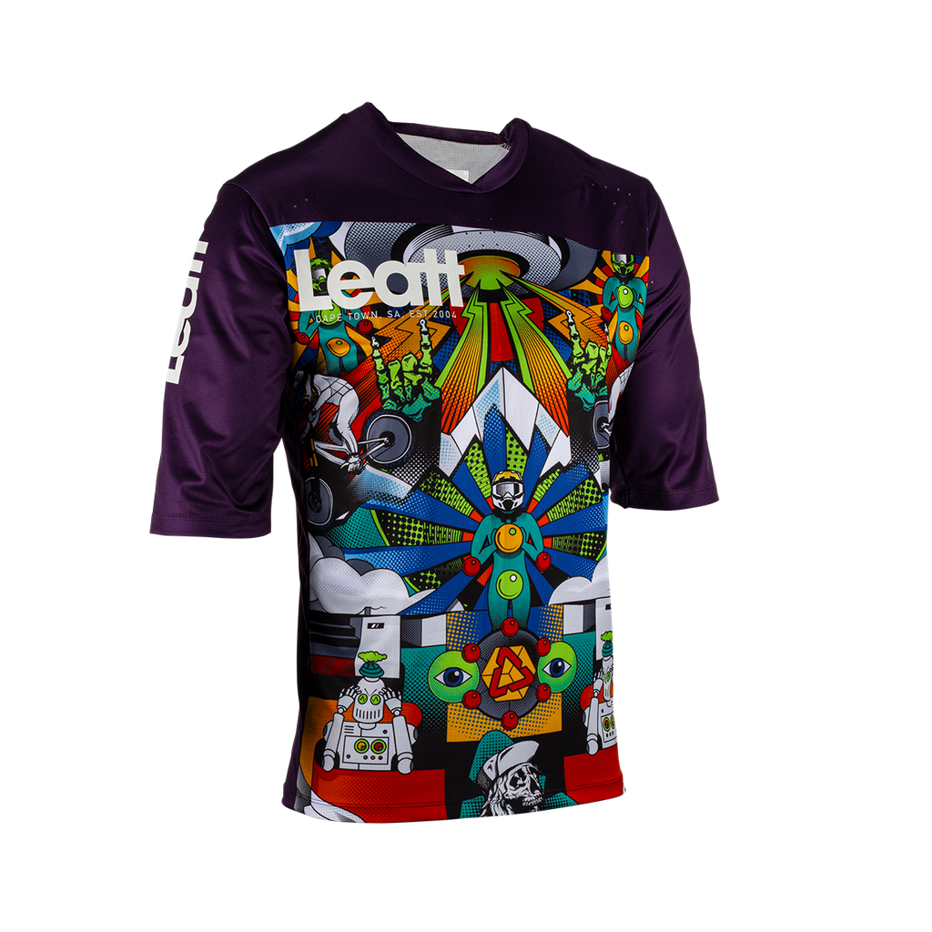 Leatt Jersey MTB Enduro 3.0 Area 51 Shredshed .za