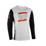 Leatt Jersey MTB Enduro 4.0 White