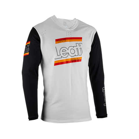 Leatt Jersey MTB Enduro 4.0 White