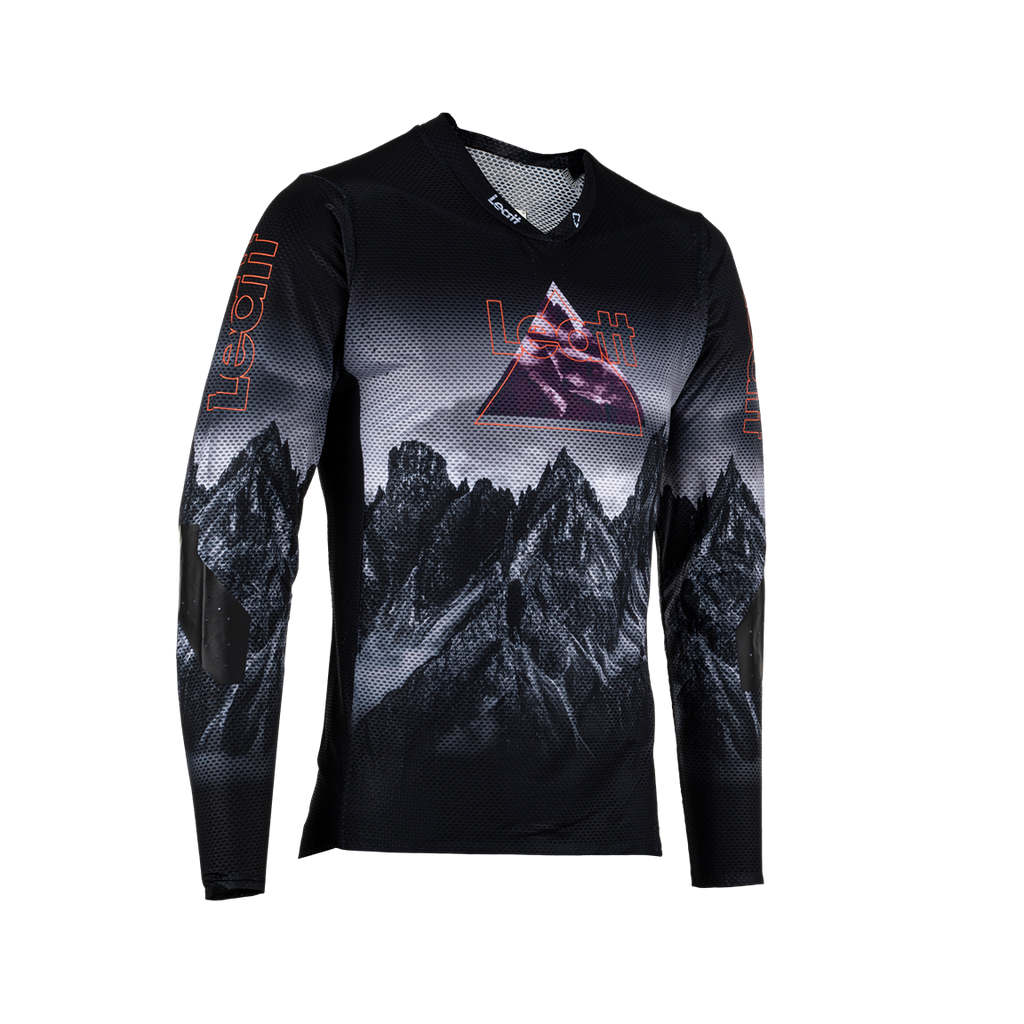 Leatt Jersey MTB Gravity 4.0 Alpine Shredshed .za