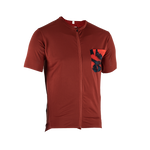 Leatt Jersey MTB Trail 3.0 Lava