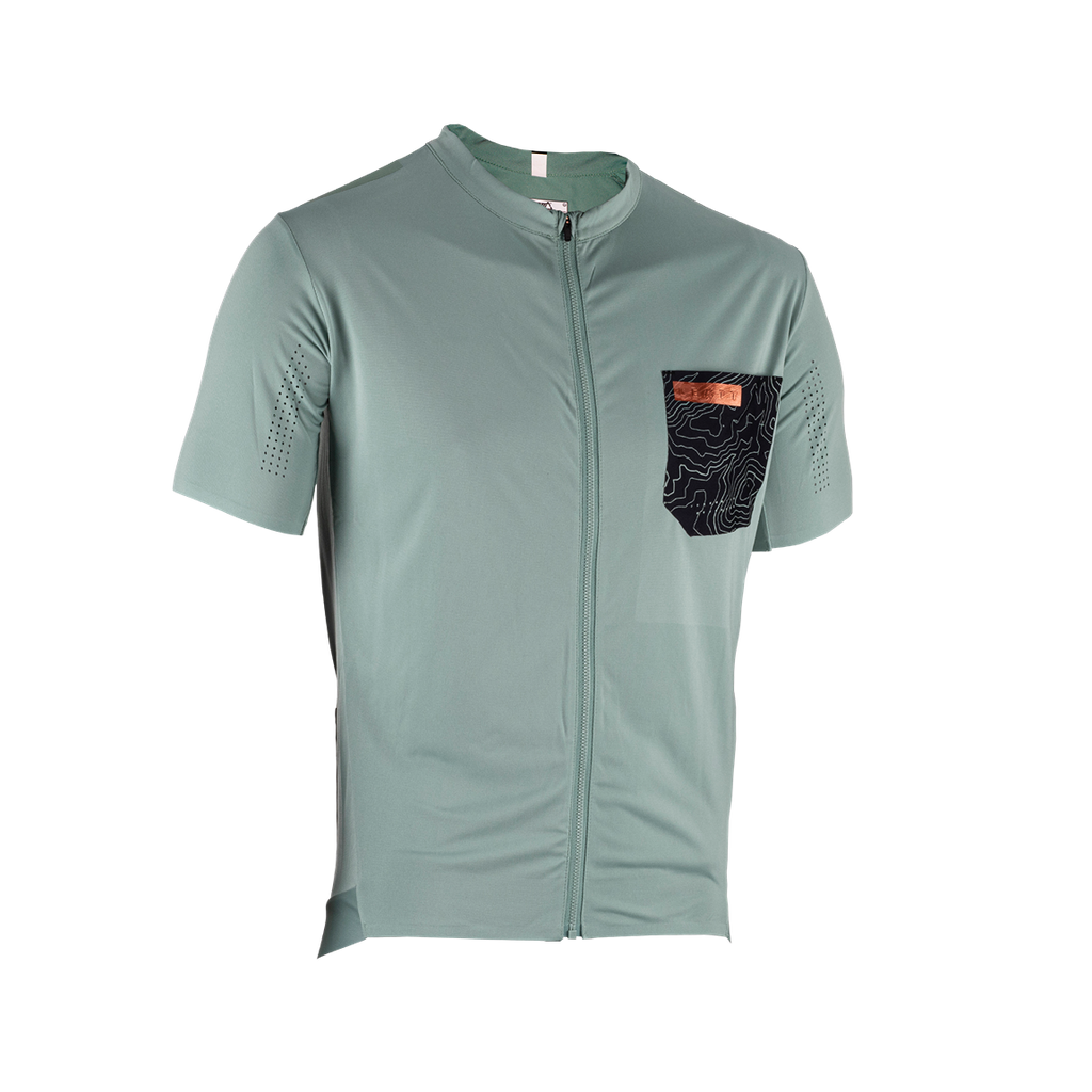 Leatt Jersey MTB Trail Pistachio –