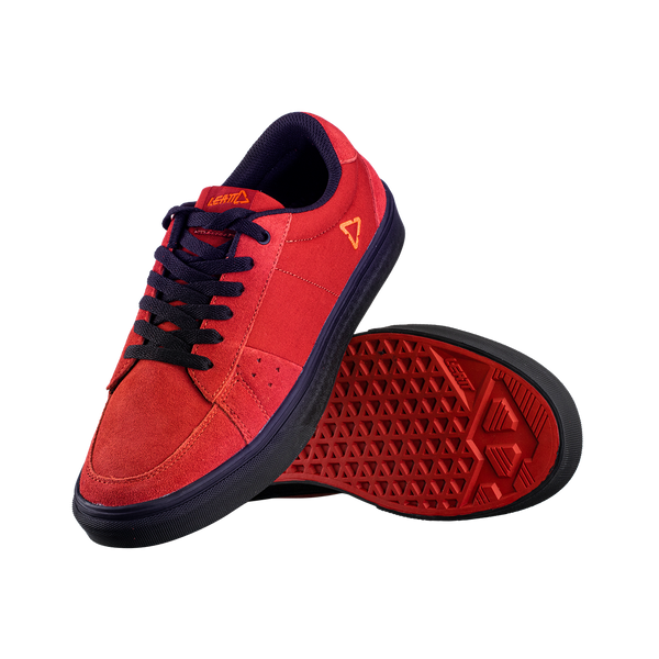 Leatt Shoe 1.0 Flat Lava – Shredshed.co.za