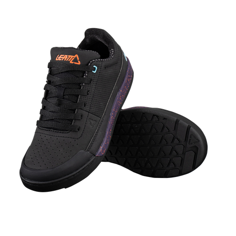 Leatt Shoe 2.0 Flat ♀ Black