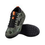 Leatt Shoe 3.0 Flat Camo