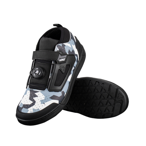 Leatt Shoe 3.0 Flat Pro Camo