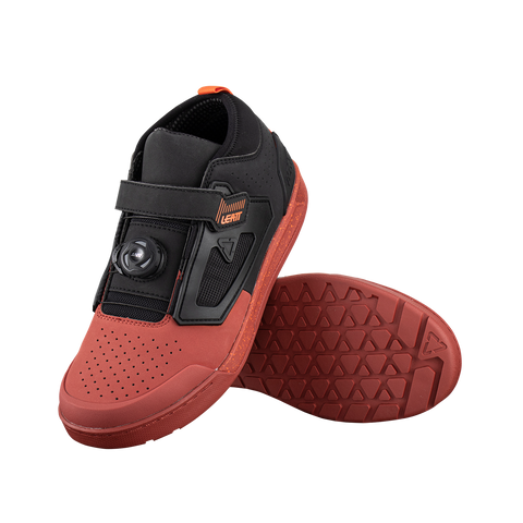 Leatt Shoe 3.0 Flat Pro Lava