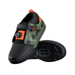 Leatt Shoe 4.0 Clip Pro Camo