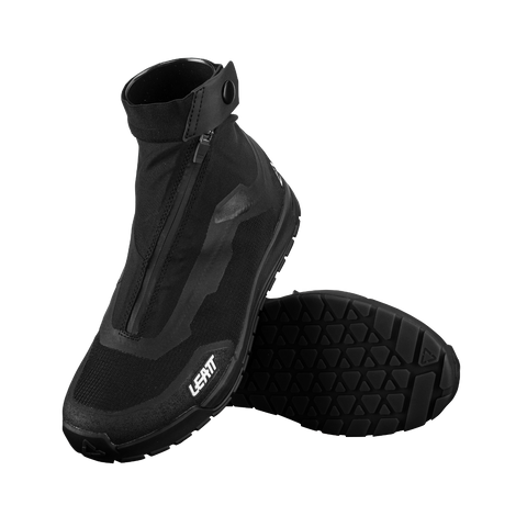 Leatt Shoe 7.0 HydraDri Flat Black