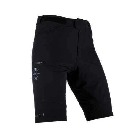 Leatt Shorts MTB Trail 2.0 Black